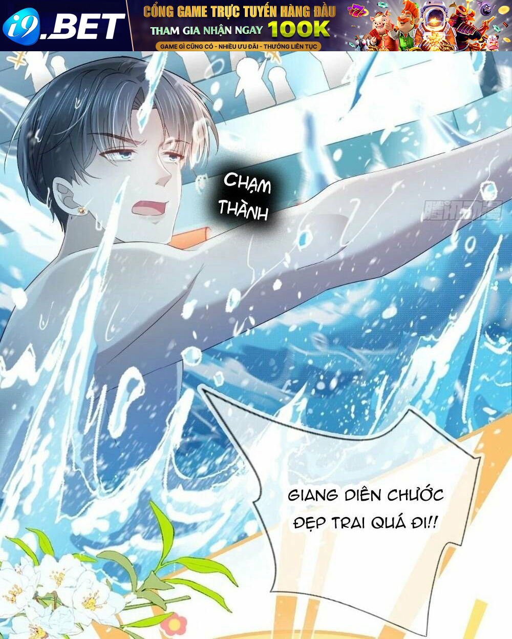Cô Ấy Và Bông Hồng Trắng Chương 26 Ảnh 29