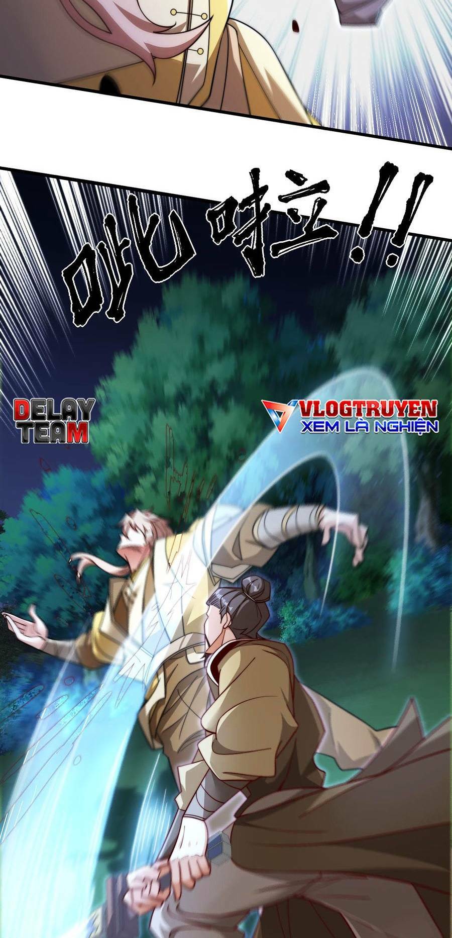 Thiên Đạo Bất Công Chương 4 Ảnh 44
