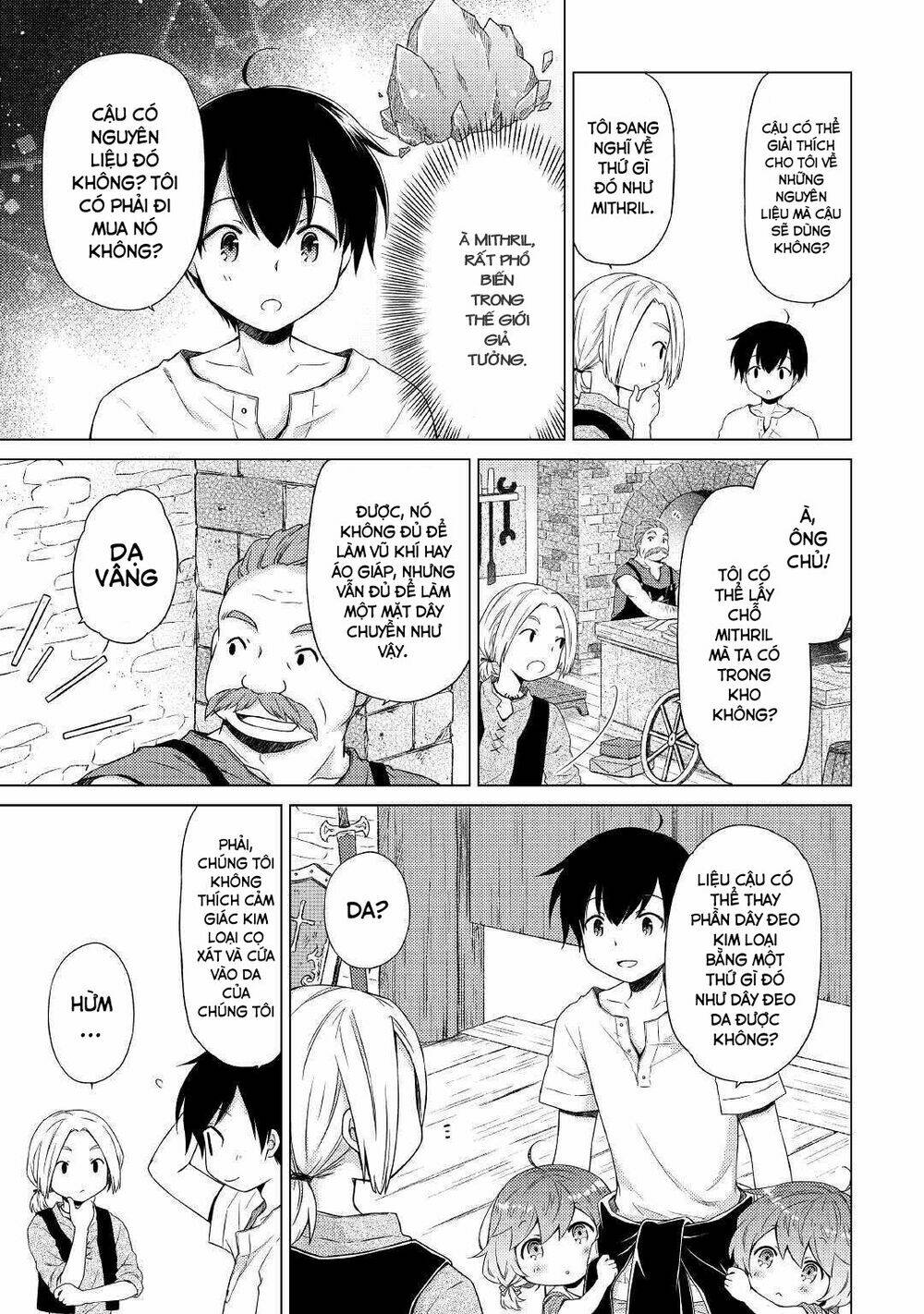 Isekai Yururi Kikou: Kosodate Shinagara Bouken-Sha Shimasu Chương 27 Ảnh 15