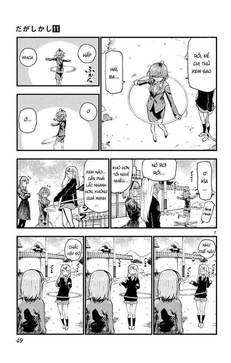 Dagashi Kashi Chương 175 Ảnh 8
