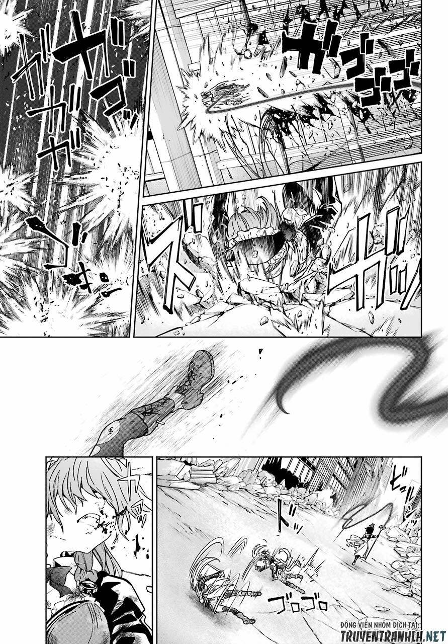 Mahou Shoujo Tokushuusen Asuka Chương 59 Ảnh 26