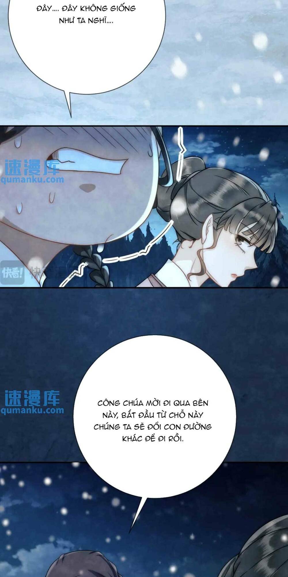 Giáng Đô Xuân Chương 12 Ảnh 24