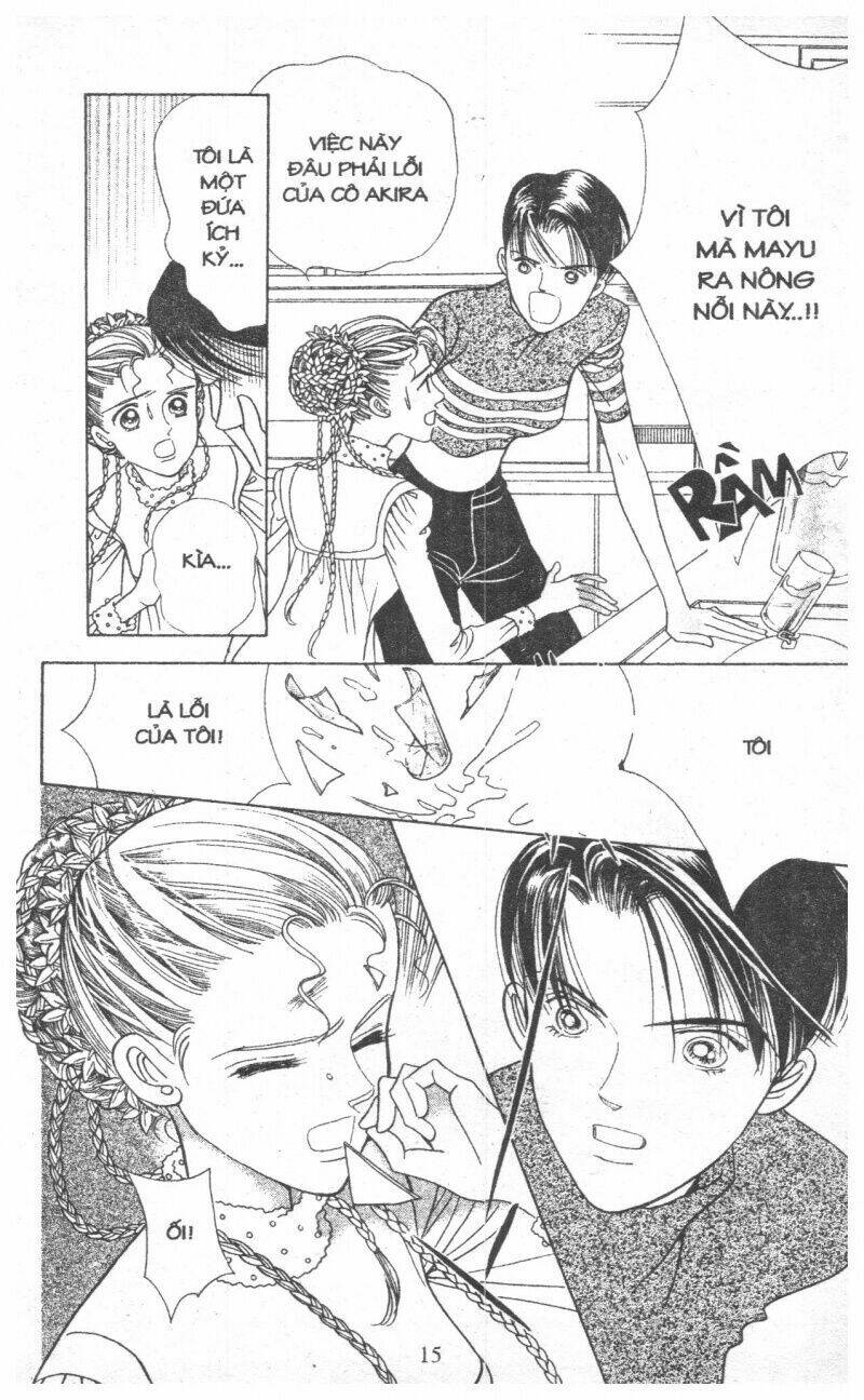 Nàng Tiên Ánh Trăng - Kaguya Hime Chương 19 Ảnh 16