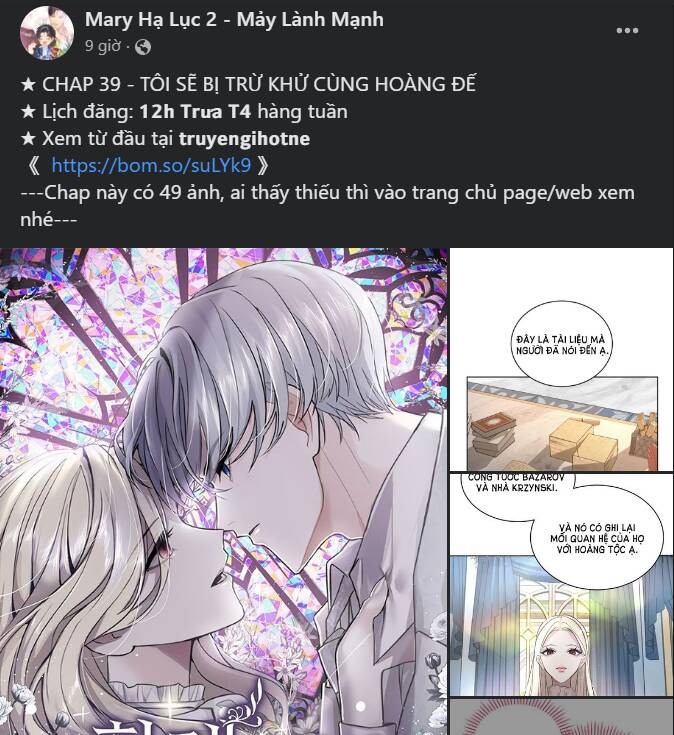 Nữ Thần Giáng Thế Chương 245.2 Ảnh 40