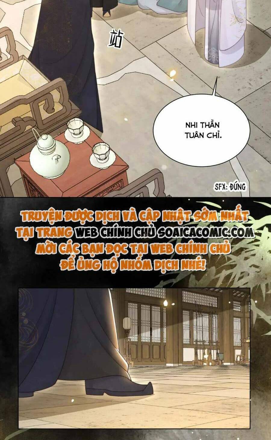 Cô Vương Quả Nữ Chương 66 Ảnh 61