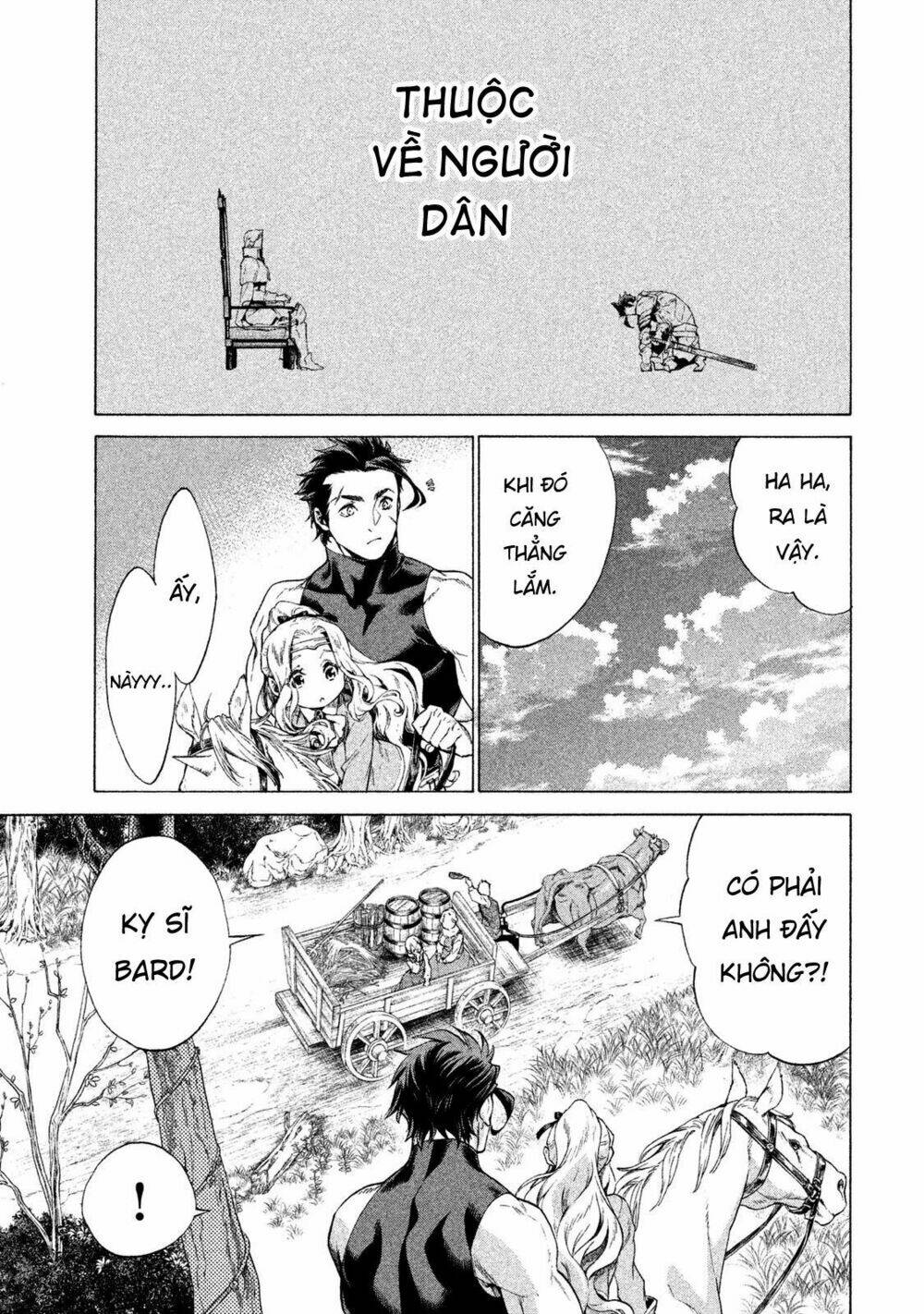 Henkyou No Roukishi - Bard Loen Chương 1 Ảnh 24