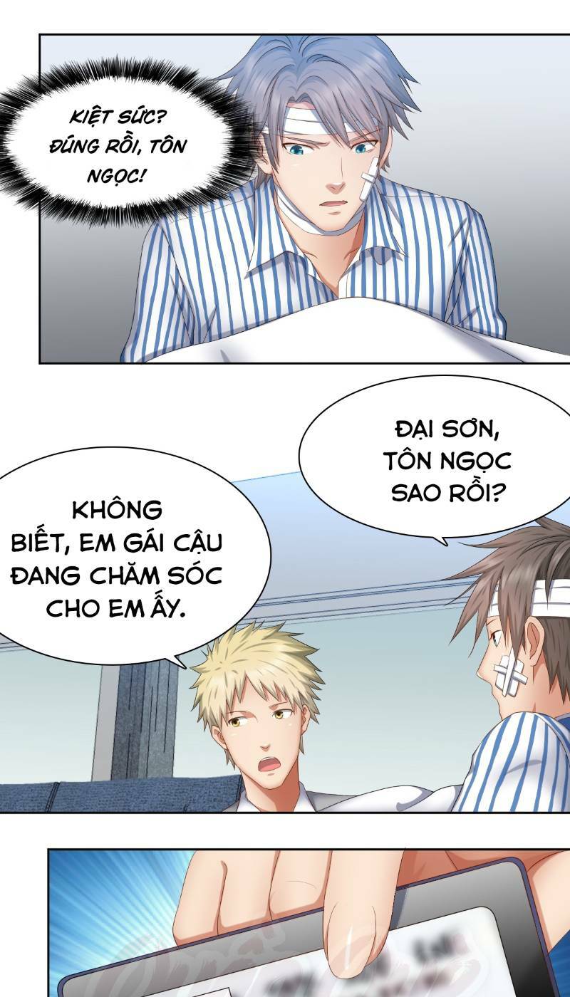 Tuyệt Thế Thiên Tài Hệ Thống Chương 48 Ảnh 2