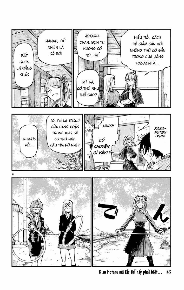 Dagashi Kashi Chương 175 Ảnh 5