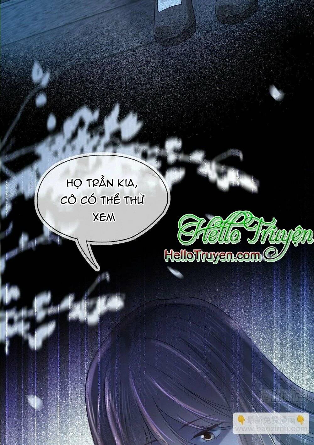 Cô Ấy Và Bông Hồng Trắng Chương 29 Ảnh 37