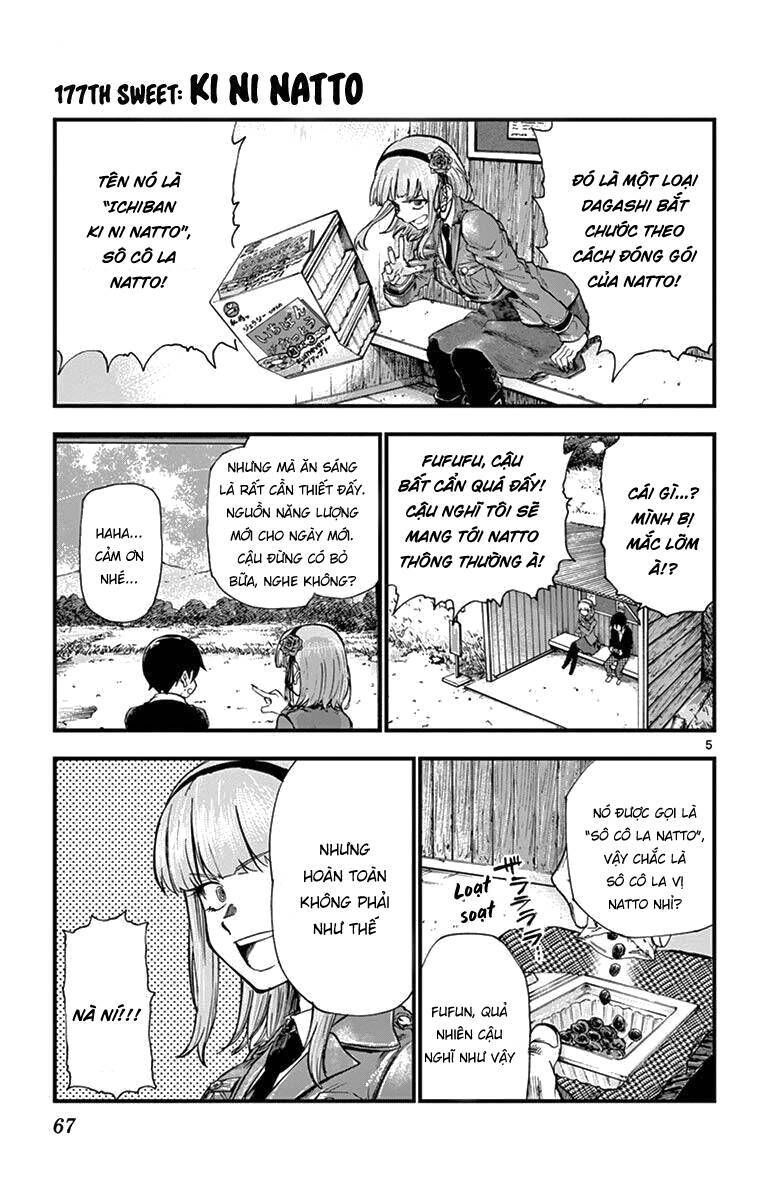 Dagashi Kashi Chương 177 Ảnh 8