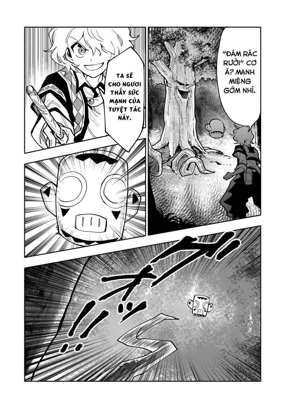 Saikyou Juzoku Tensei: Cheat Majutsushi No Slow Life Chương 17 Ảnh 20