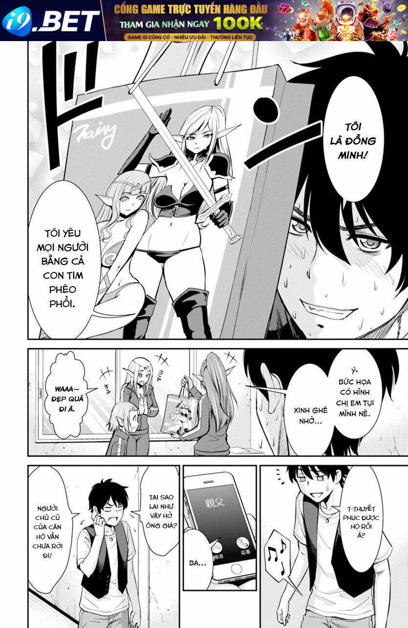 Yojouhan Isekai Kouryuuki Chương 1.1 Ảnh 7