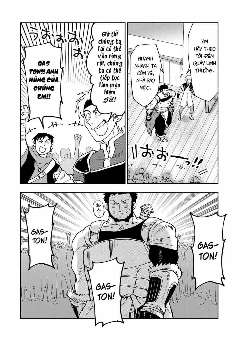 Saikyou Juzoku Tensei: Cheat Majutsushi No Slow Life Chương 18 Ảnh 14
