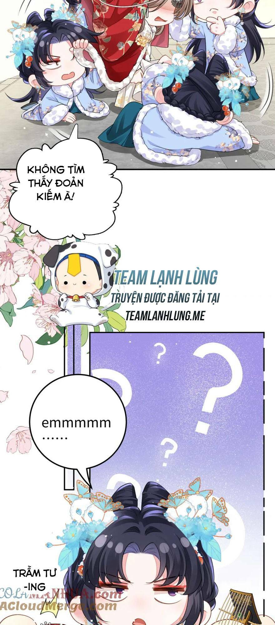 Xuyên Vào Văn Tu Tiên Lập Nam Đoàn Chương 25 Ảnh 12