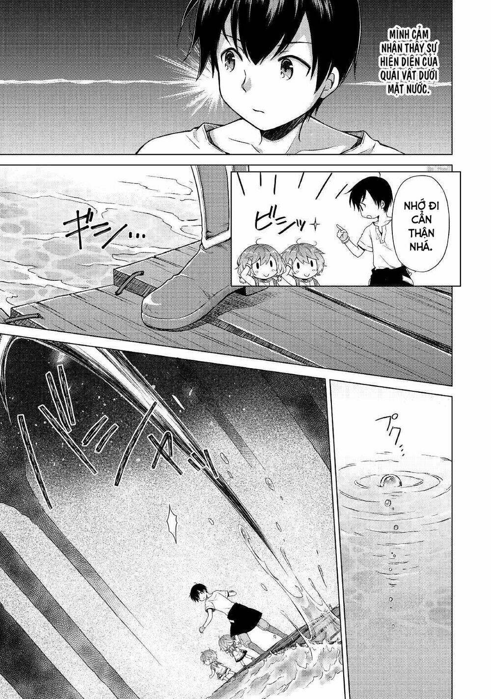 Isekai Yururi Kikou: Kosodate Shinagara Bouken-Sha Shimasu Chương 26 Ảnh 5