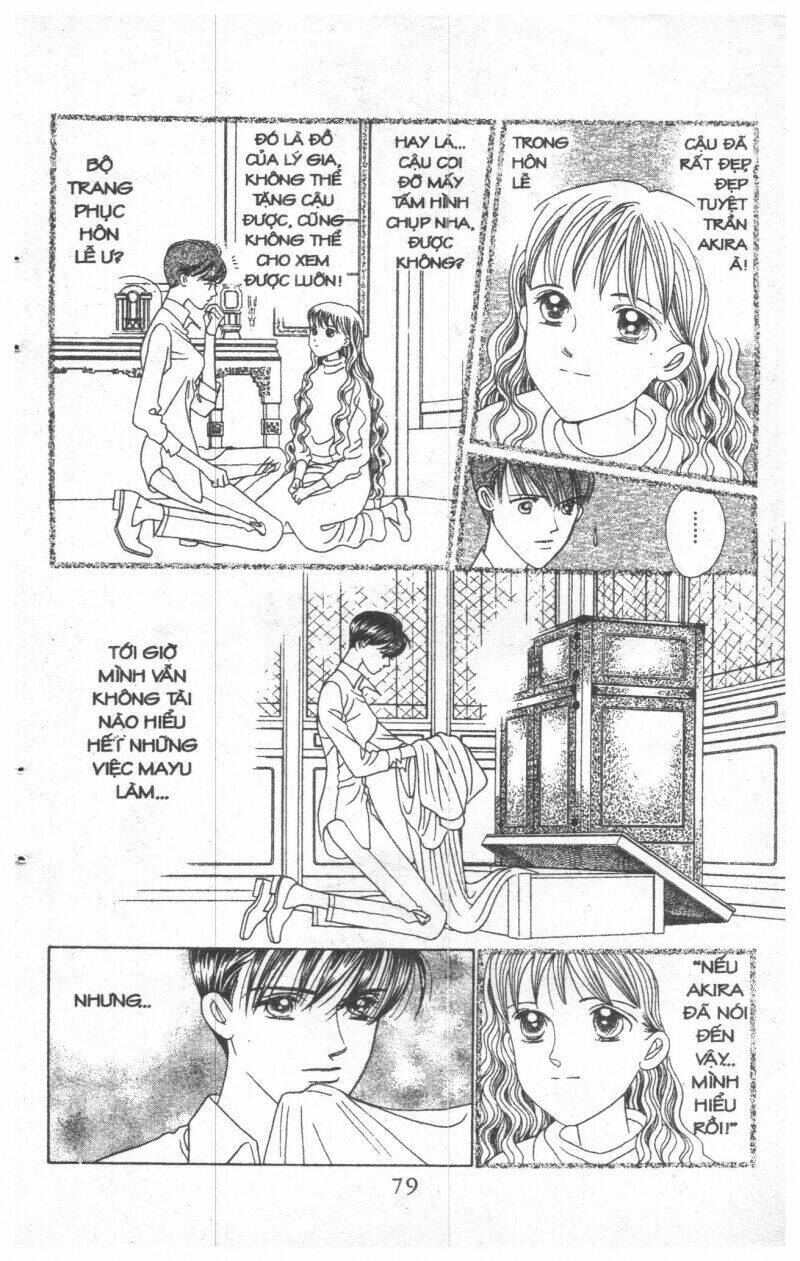 Nàng Tiên Ánh Trăng - Kaguya Hime Chương 18 Ảnh 78