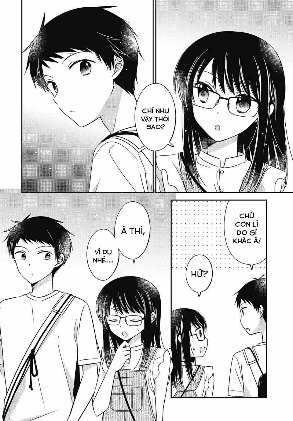 Dachi No Imouto Chương 27 Ảnh 7