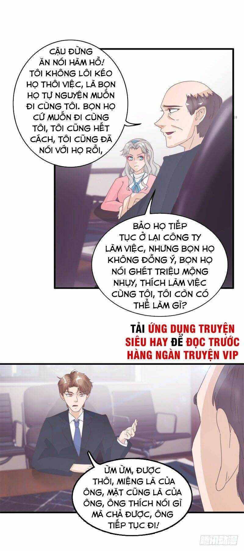 Chung Cực Thấu Thị Nhãn Chương 131 Ảnh 6