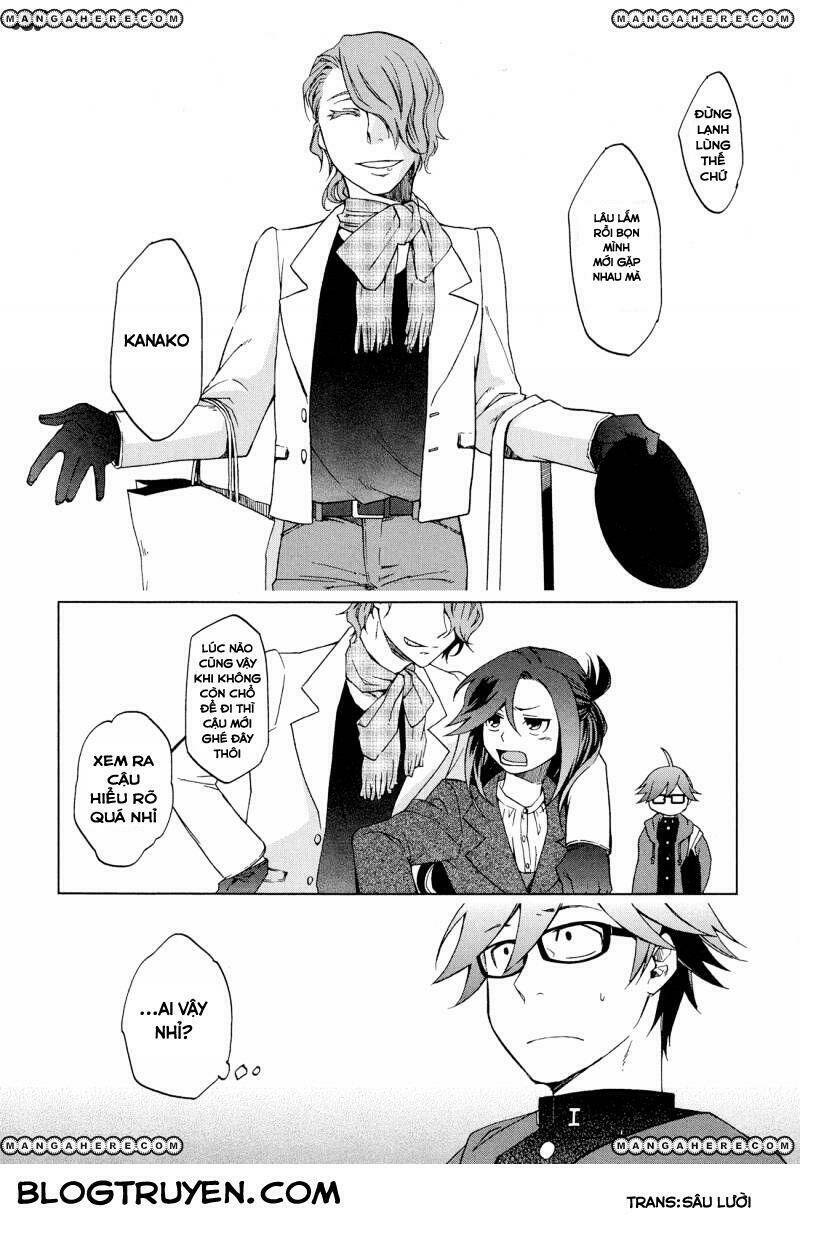 Futari No Renai Shoka Chương 5 Ảnh 4