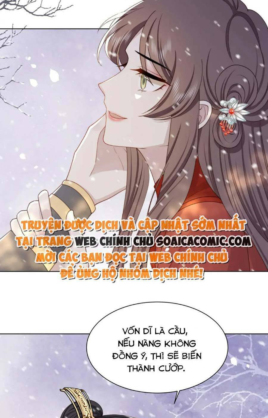 Cô Vương Quả Nữ Chương 68 Ảnh 8