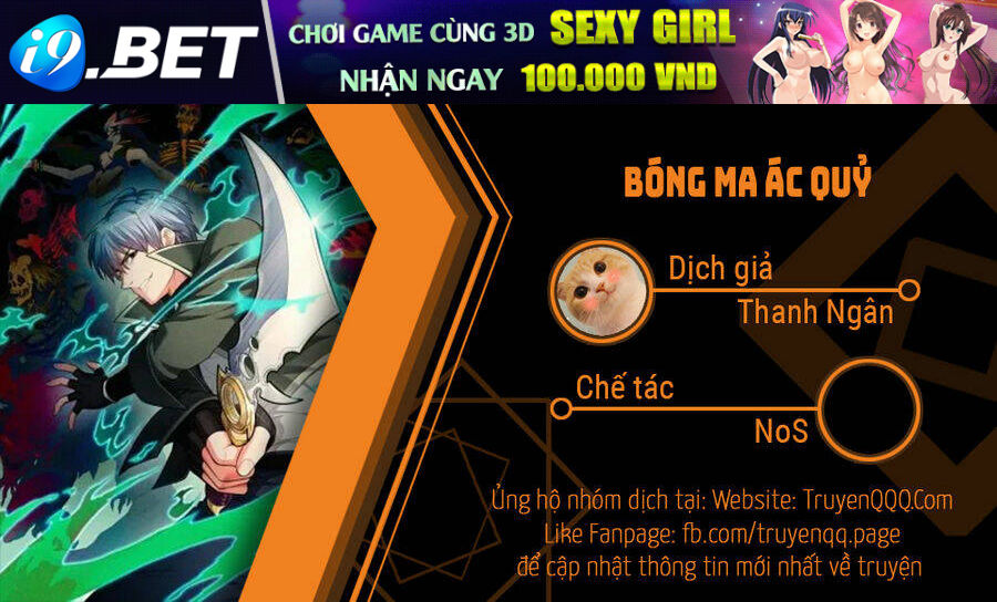 Bóng Ma Ác Quỷ Chương 2 Ảnh 2