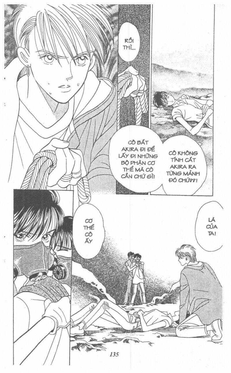 Nàng Tiên Ánh Trăng - Kaguya Hime Chương 7 Ảnh 135