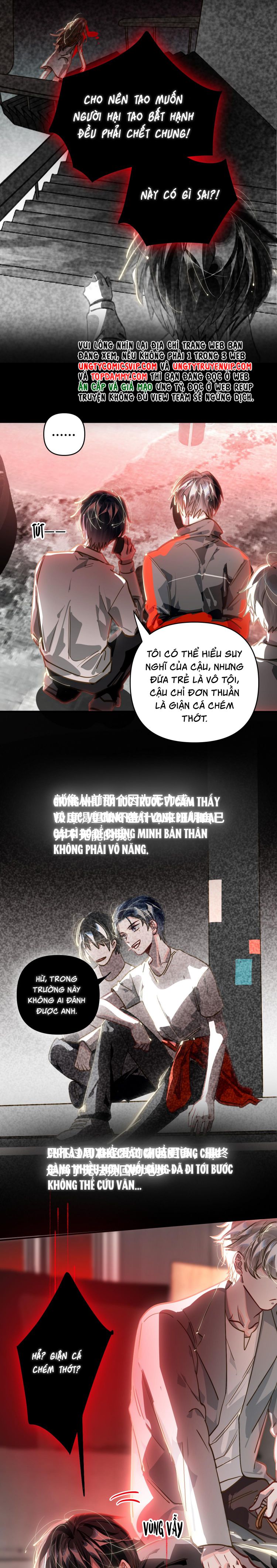 Tôi Có Bệnh Chương 60 Ảnh 9
