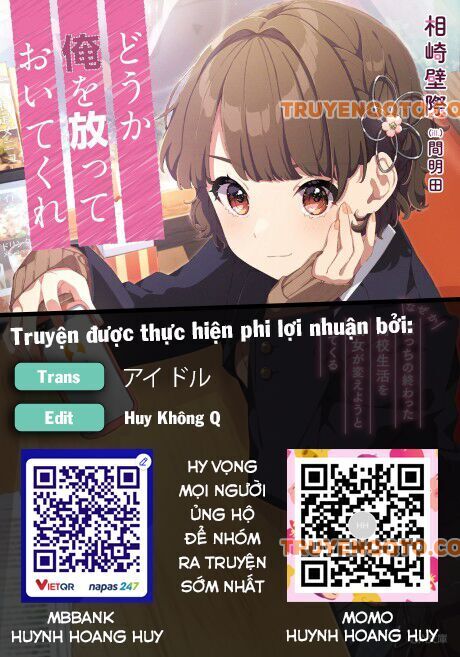 Please Leave Me Alone Chương 23 Ảnh 5