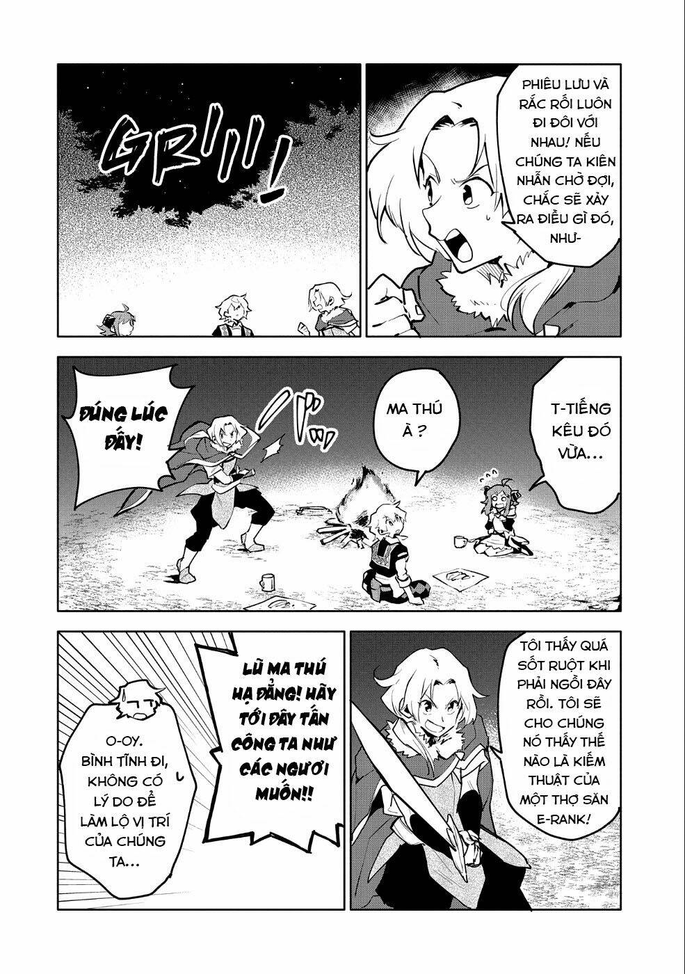 Saikyou Juzoku Tensei: Cheat Majutsushi No Slow Life Chương 9 Ảnh 21