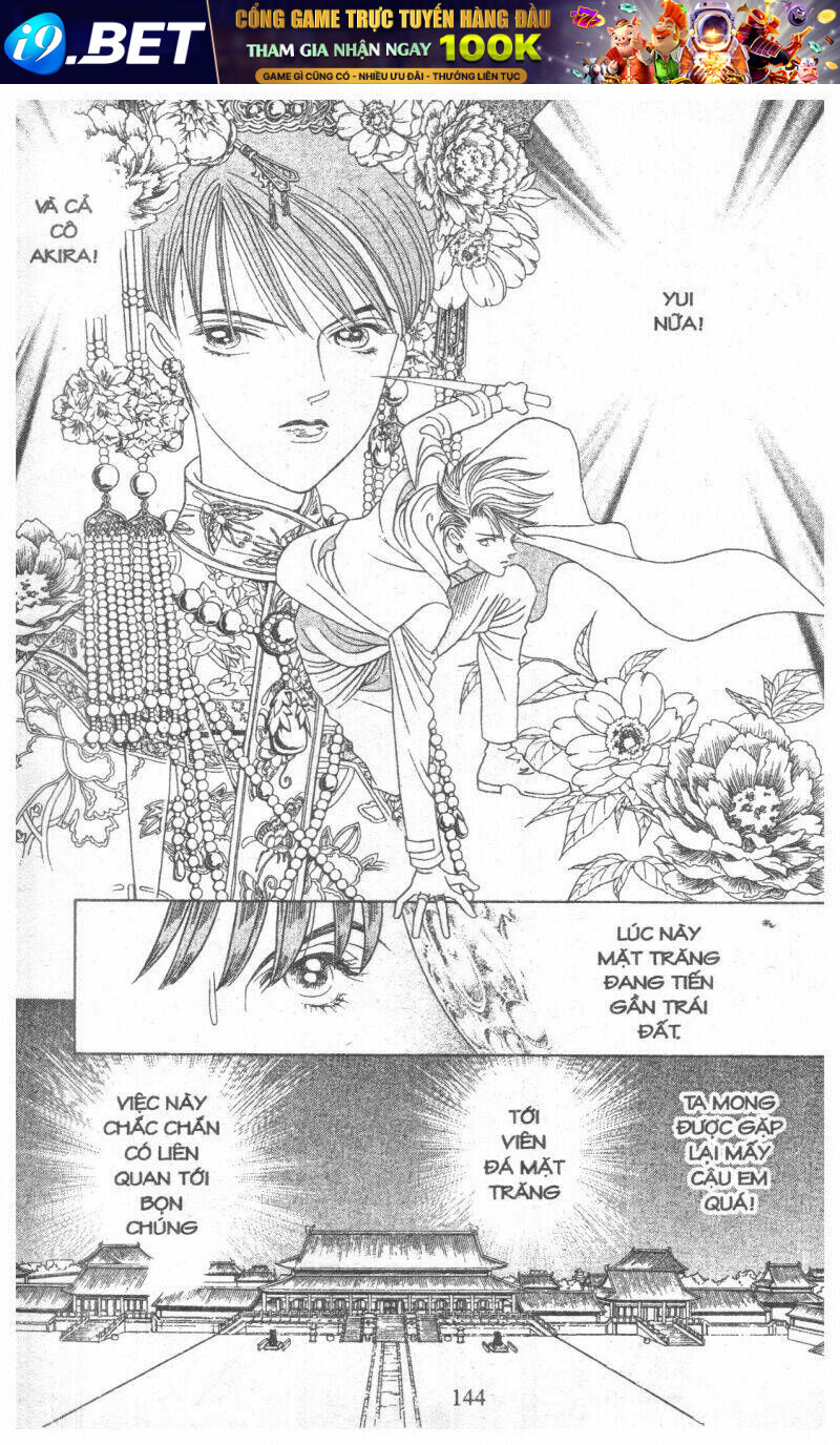 Nàng Tiên Ánh Trăng - Kaguya Hime Chương 19 Ảnh 145