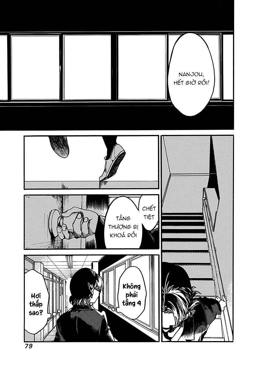 Koko Wa Ima Kara Rinri Desu. Chương 32 Ảnh 15