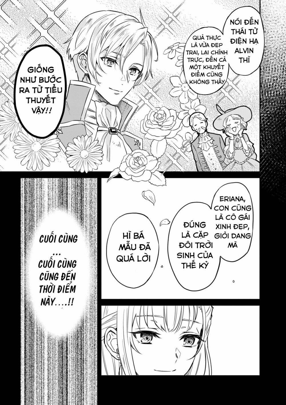 I Was Told To Relinquish My Fiance To My Little Sister, And The Greatest Dragon Took A Liking To Me Chương 1 Ảnh 7