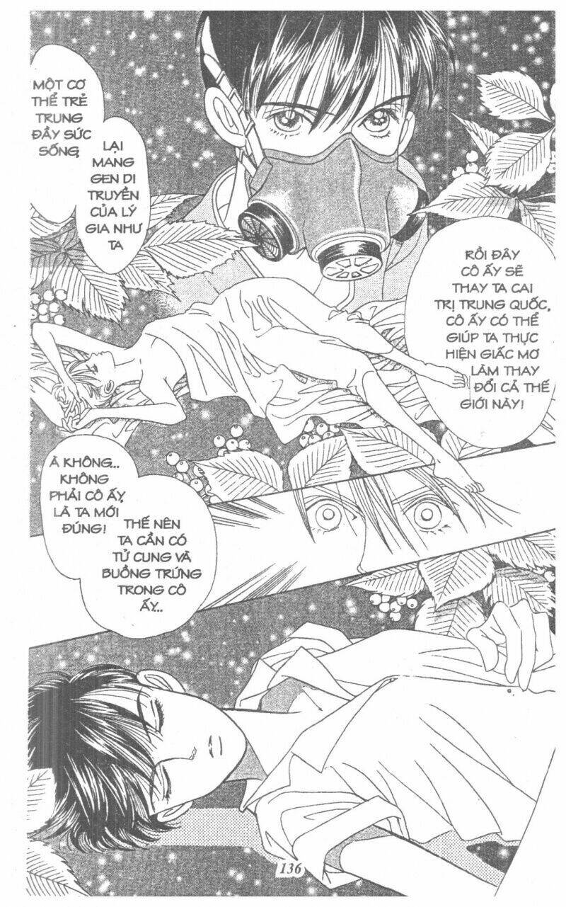 Nàng Tiên Ánh Trăng - Kaguya Hime Chương 7 Ảnh 136