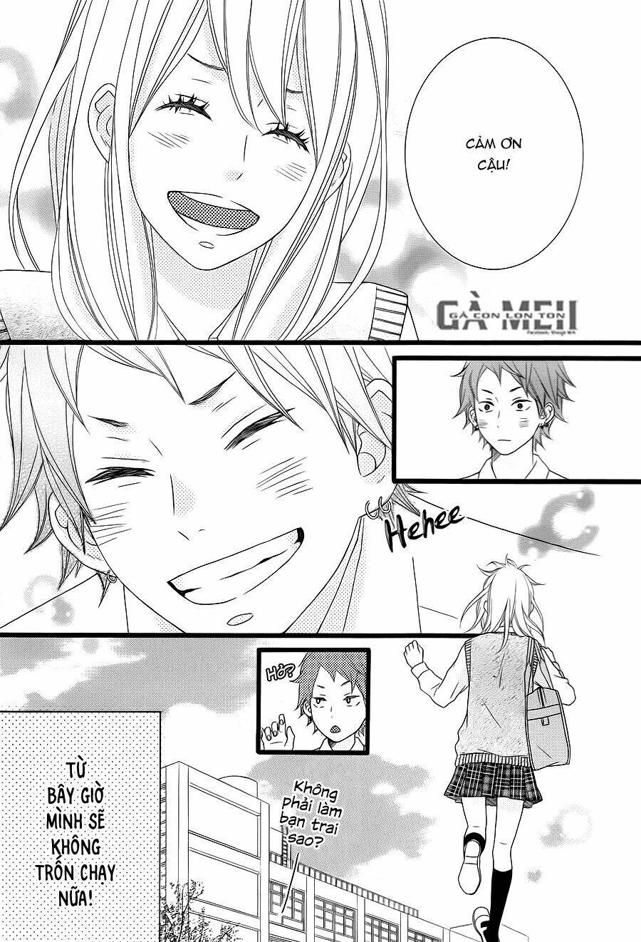 Tokimeichatte Gomen Ne? Chương 6 Ảnh 18