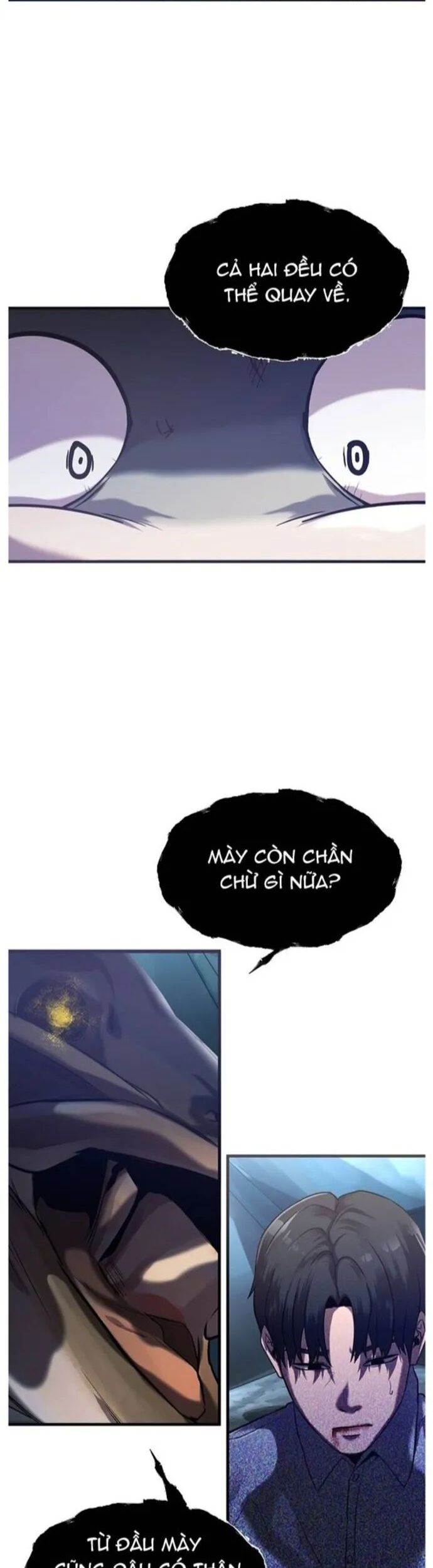 Hoá Thân Thành Cá Chương 55 Ảnh 19