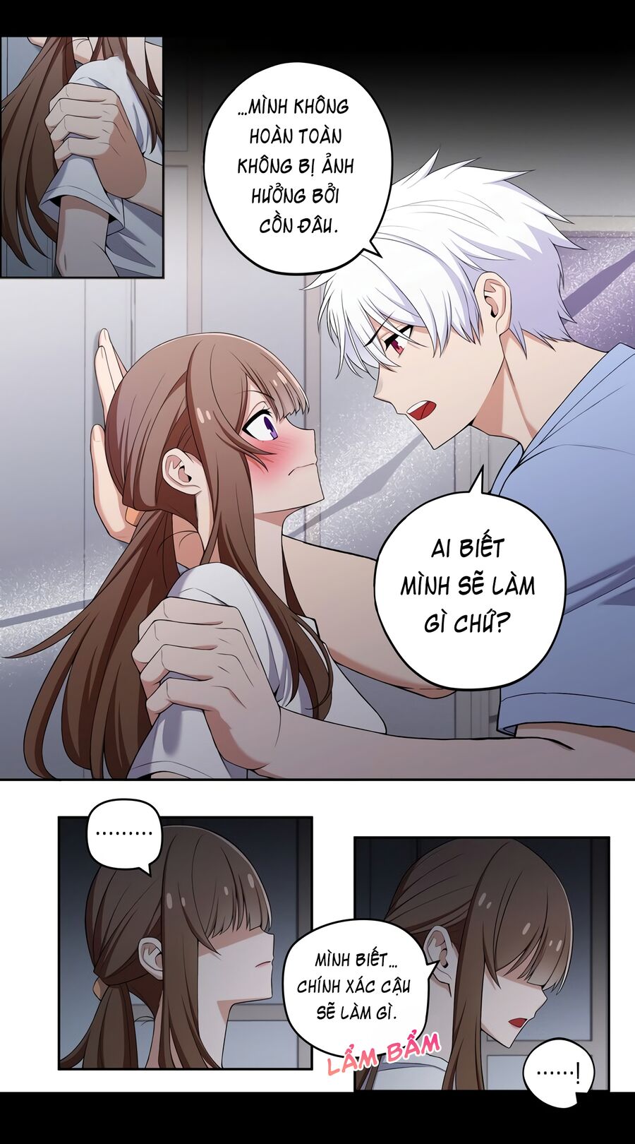 Tụi Mình Không Có Hẹn Hò Chương 123 Ảnh 5