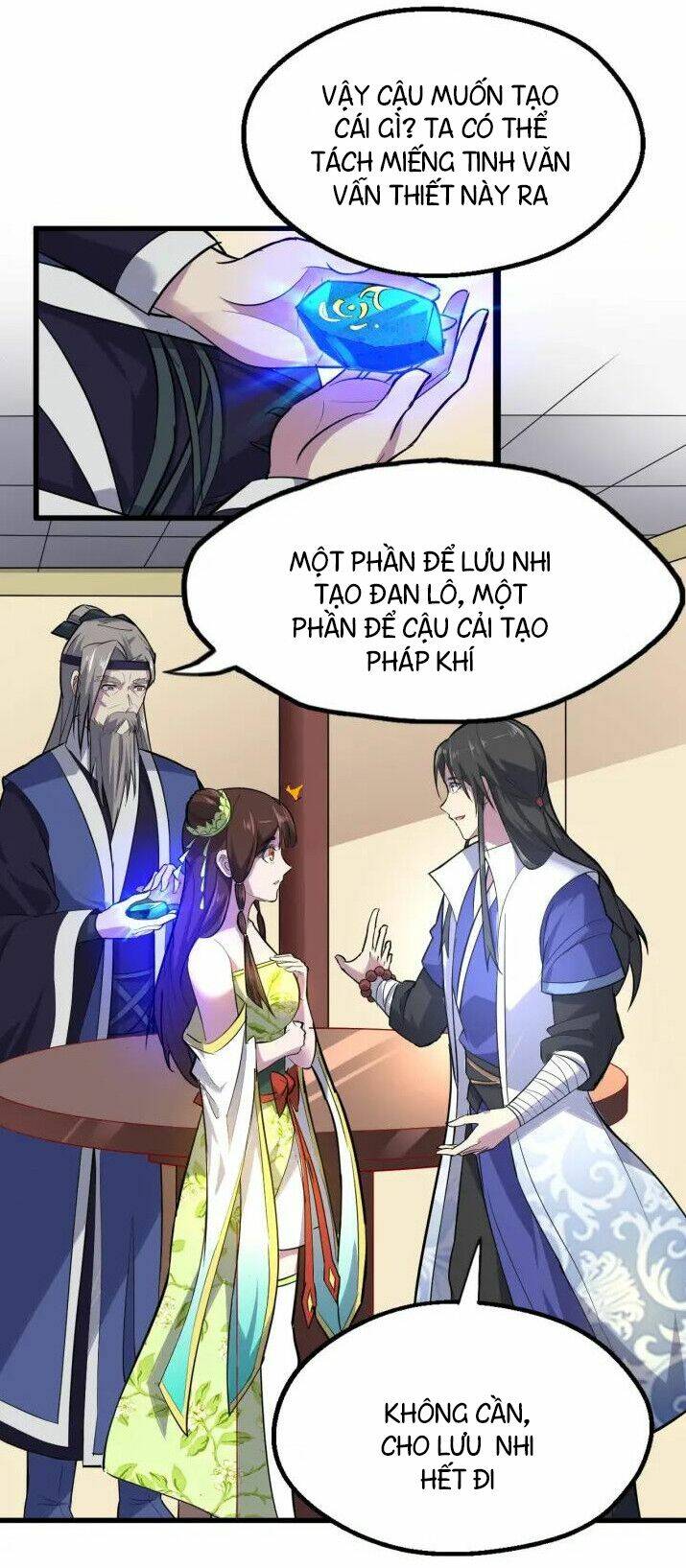 Đại Nghịch Chi Môn Chương 86 Ảnh 18