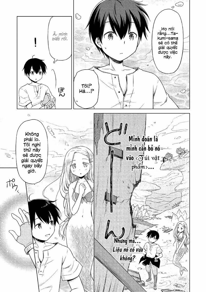 Isekai Yururi Kikou: Kosodate Shinagara Bouken-Sha Shimasu Chương 21 Ảnh 5