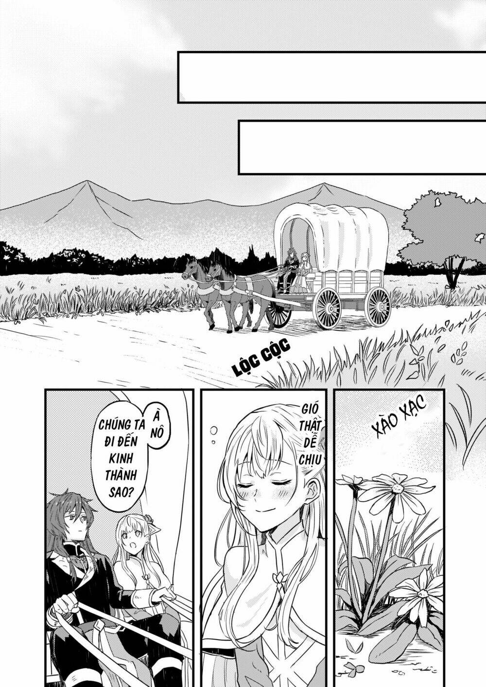 I Was Told To Relinquish My Fiance To My Little Sister, And The Greatest Dragon Took A Liking To Me Chương 4 Ảnh 10