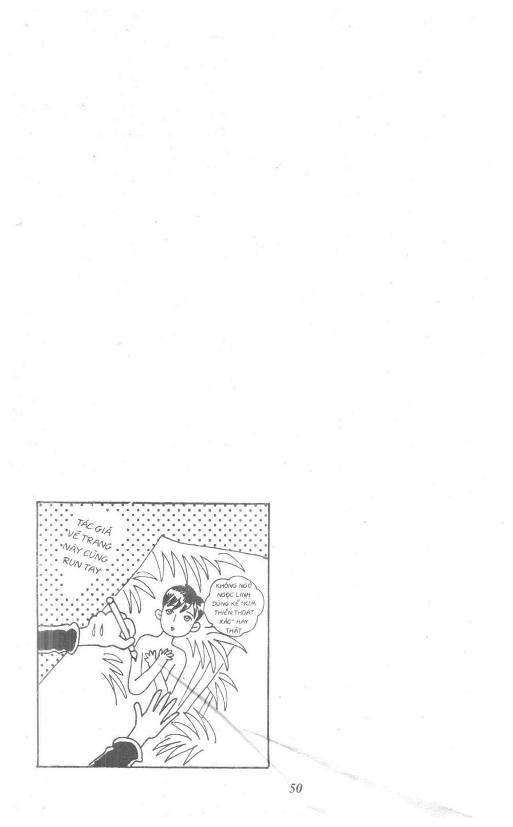 Nàng Tiên Ánh Trăng - Kaguya Hime Chương 7 Ảnh 50
