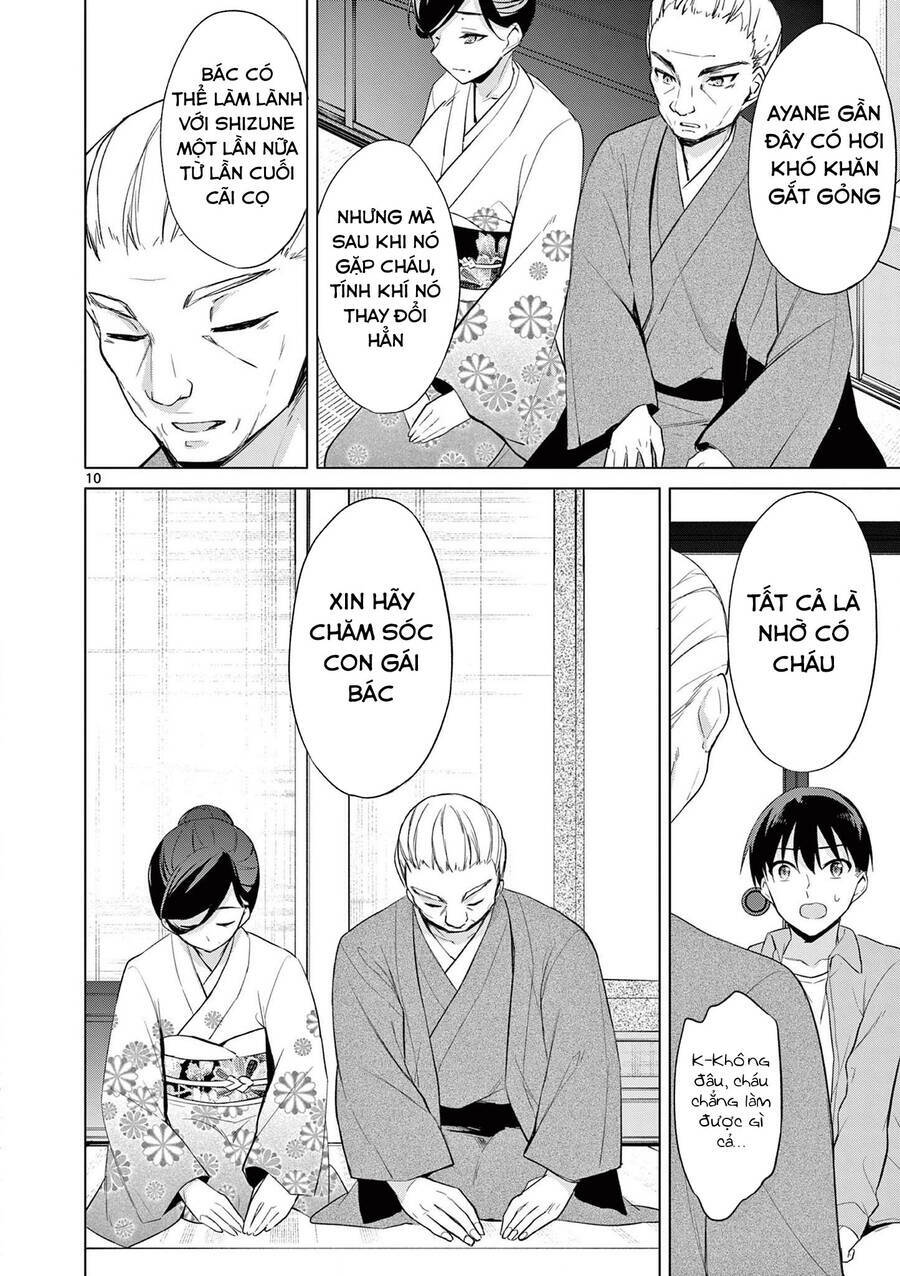 Jubunnoichi No Hanayome Chương 41 Ảnh 15