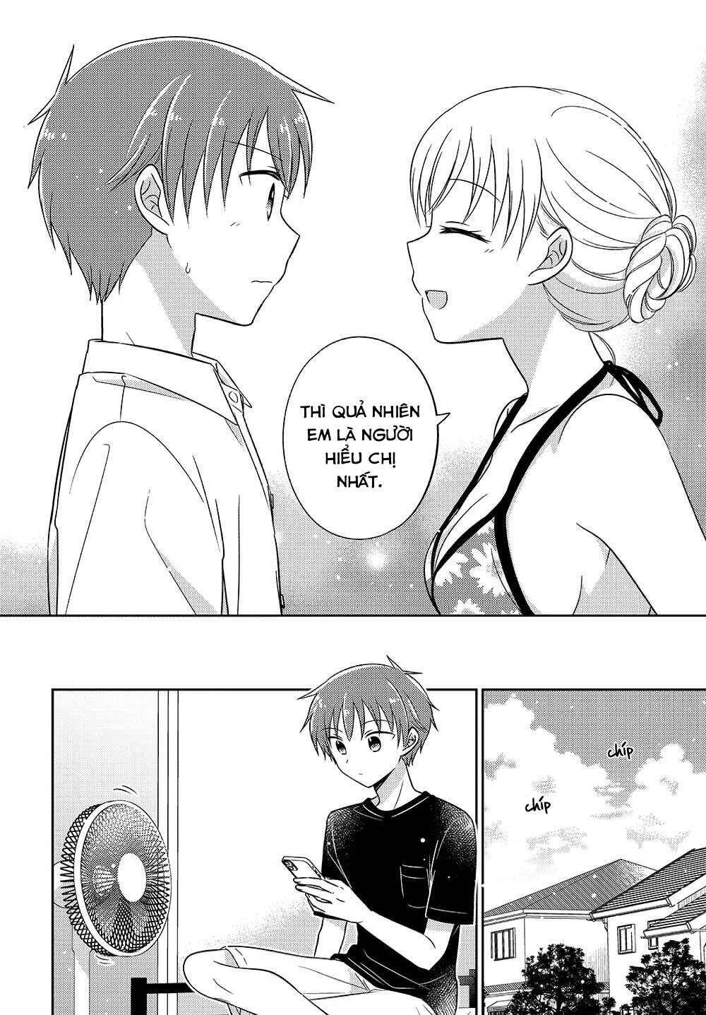 Dachi No Imouto Chương 30 Ảnh 7