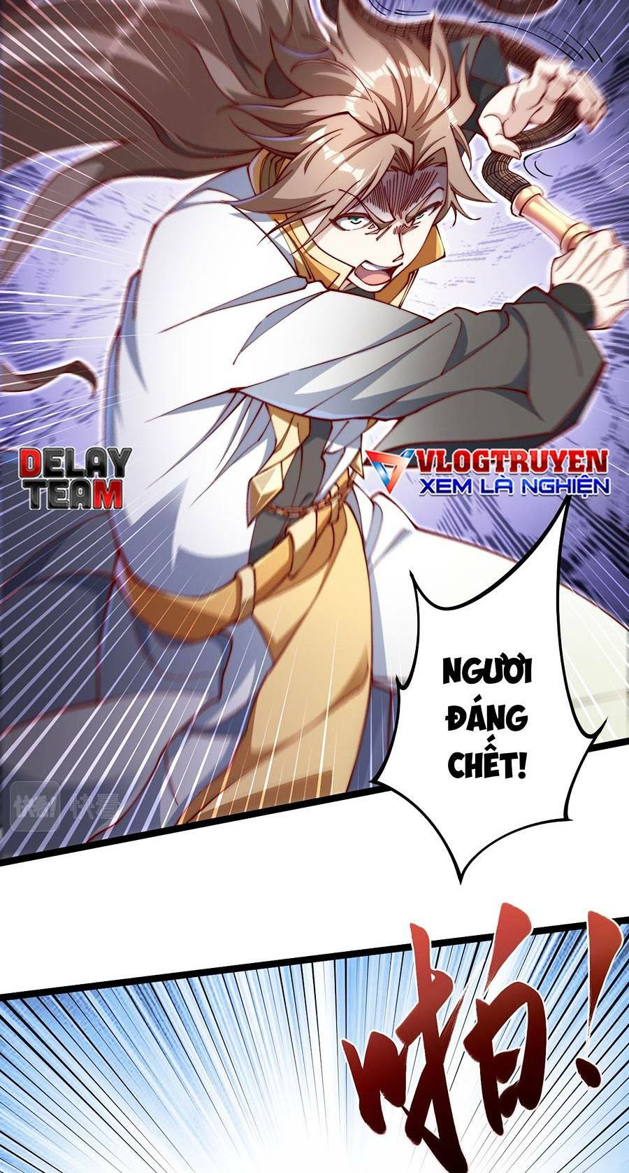 Thiên Đạo Bất Công Chương 3 Ảnh 49