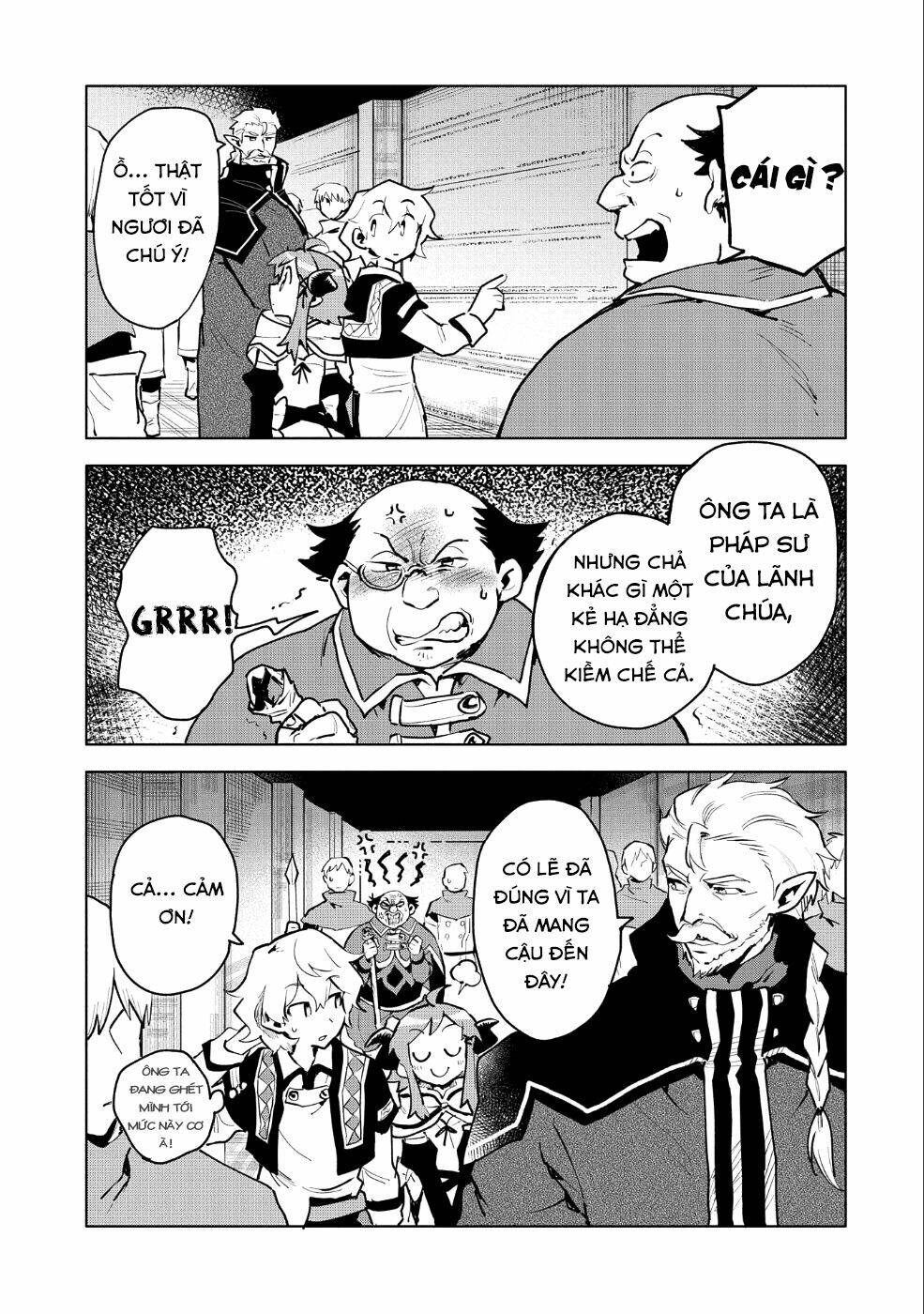 Saikyou Juzoku Tensei: Cheat Majutsushi No Slow Life Chương 10 Ảnh 15