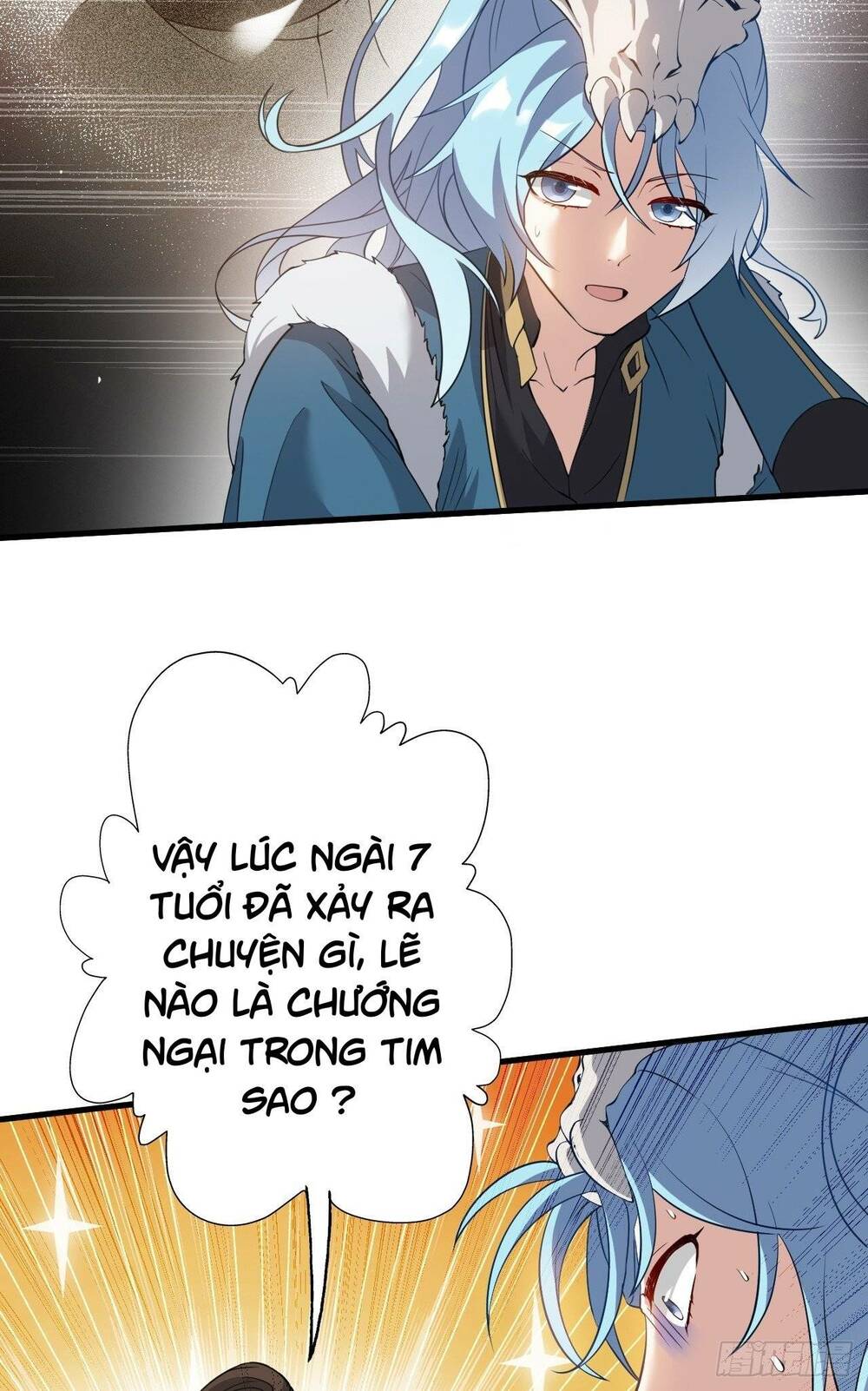 Tiên Nhân Này Quá Nghiêm Túc Chương 3 Ảnh 27