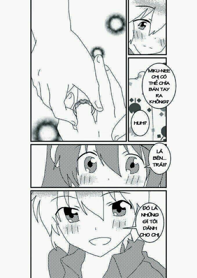 Vocaloid Len X Miku Doujinshi Collection Chương 22 Ảnh 5