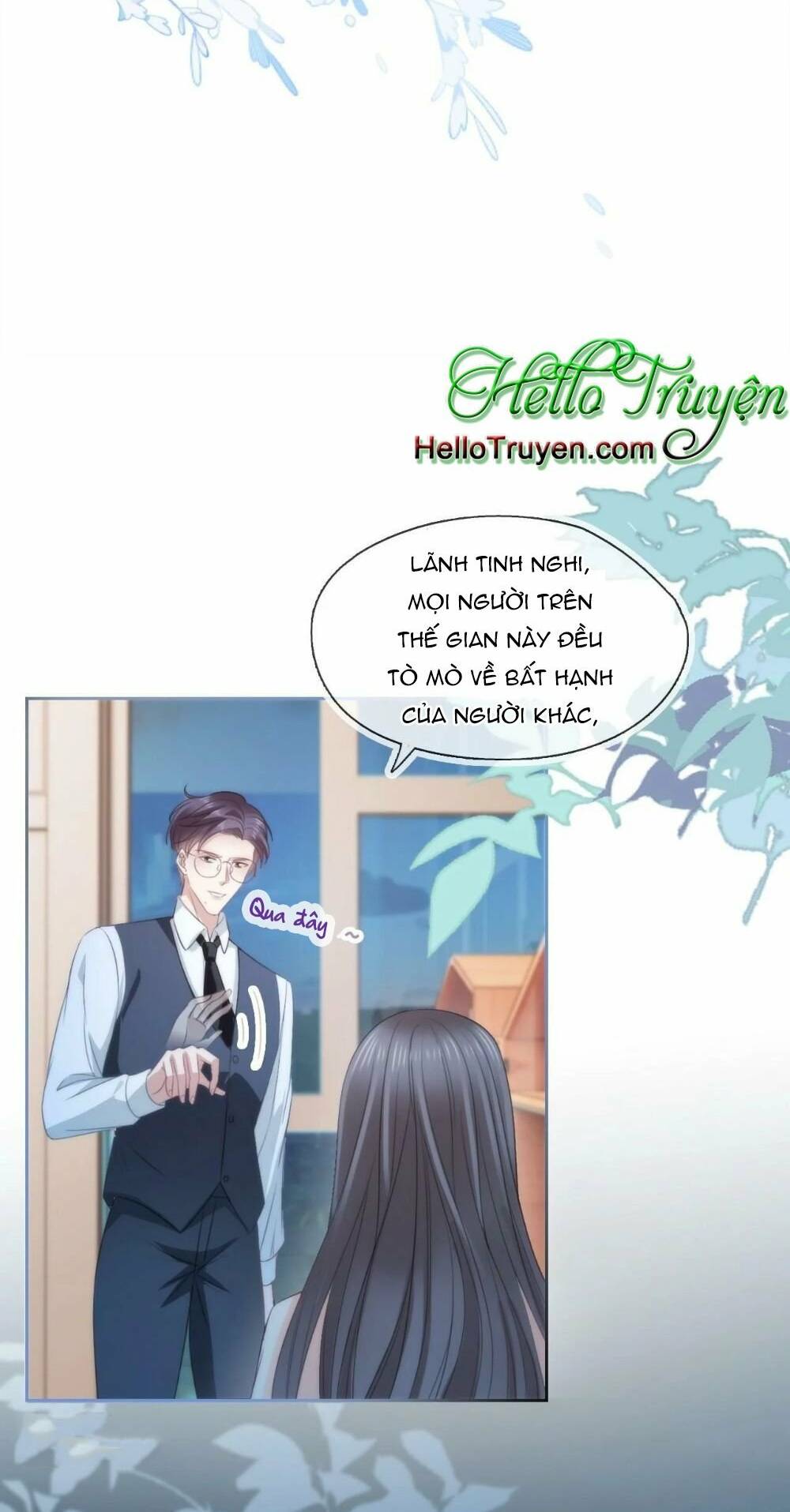 Cô Ấy Và Bông Hồng Trắng Chương 27 Ảnh 60