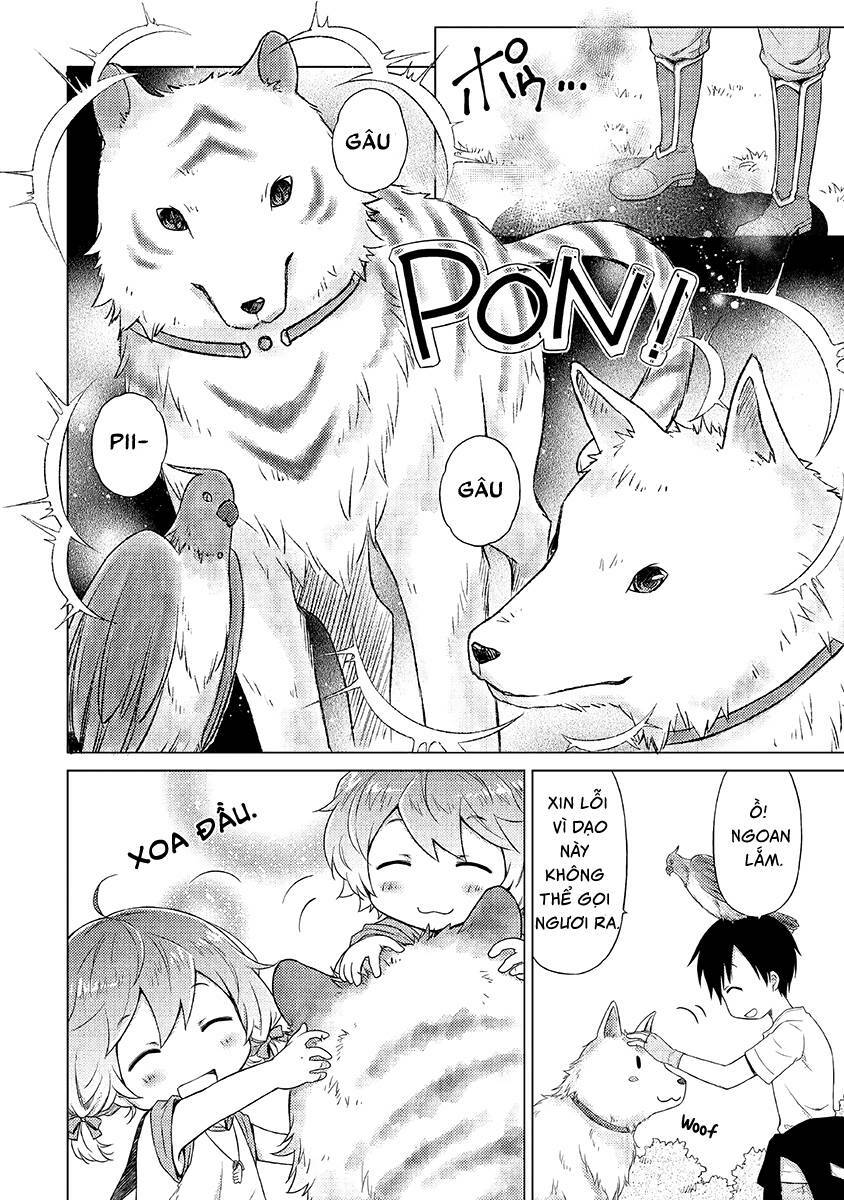 Isekai Yururi Kikou: Kosodate Shinagara Bouken-Sha Shimasu Chương 18 Ảnh 4