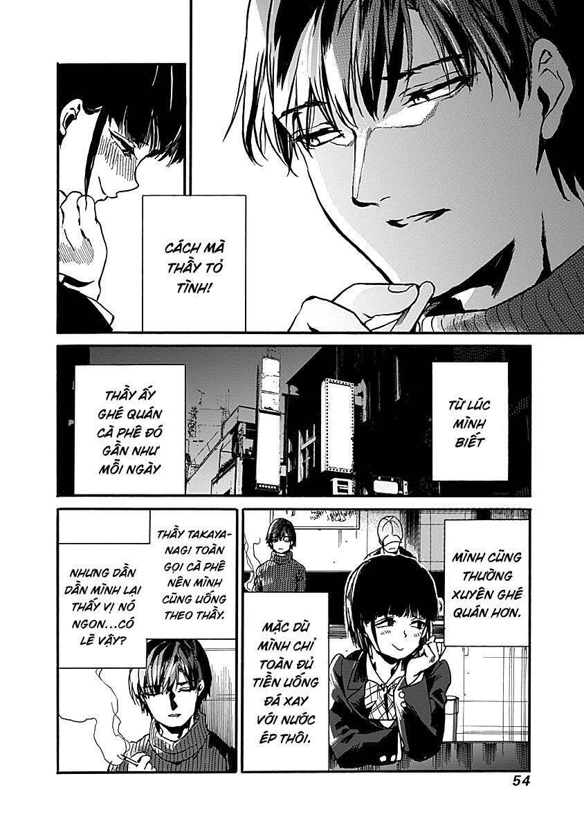 Koko Wa Ima Kara Rinri Desu. Chương 31 Ảnh 22