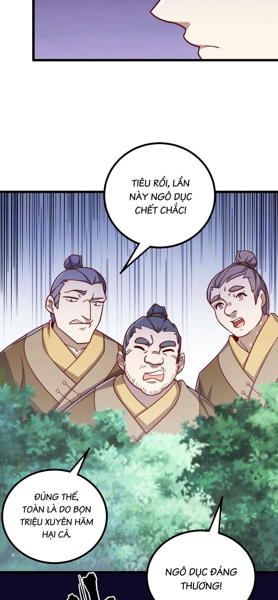 Thiên Đạo Bất Công Chương 5 Ảnh 49